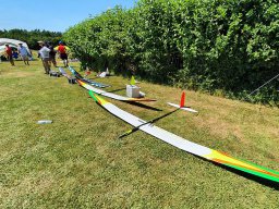 F5J Wettbewerb - Bavarian Open - 03.07.2022