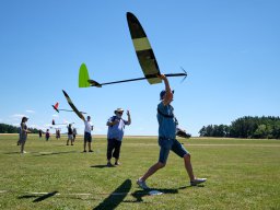 F5J Wettbewerb - Bavarian Open - 03.07.2022