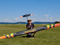 F5J Wettbewerb - Bavarian Open - 03.07.2022