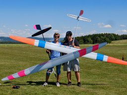 F5J Wettbewerb - Bavarian Open - 03.07.2022