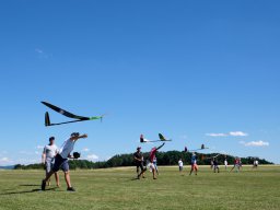 F5J Wettbewerb - Bavarian Open - 03.07.2022