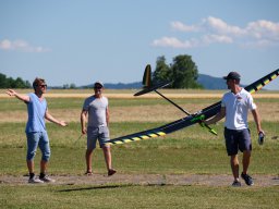 F5J Wettbewerb - Bavarian Open - 03.07.2022