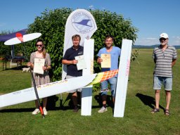 F5J Wettbewerb - Bavarian Open - 03.07.2022