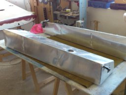  &quot;Graupner in Groß&quot; oder Flugzeugbau im Maßstab 1:1