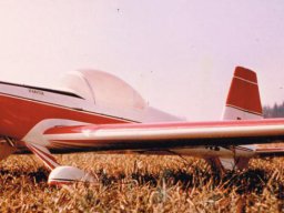  &quot;Graupner in Groß&quot; oder Flugzeugbau im Maßstab 1:1