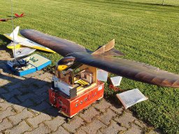 Modelle unserer Mitglieder