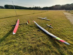 Modelle unserer Mitglieder