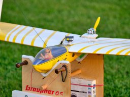 Modelle unserer Mitglieder