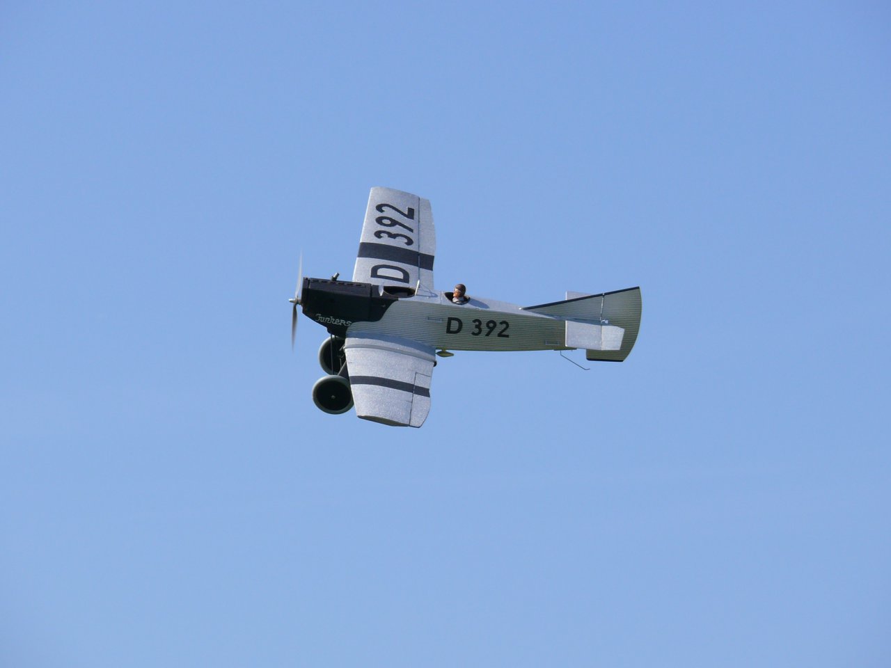 Junkers A 25 W